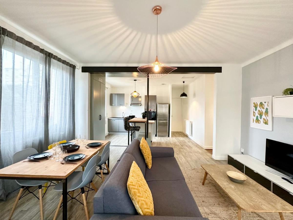 Design Moderne Spacieux - Hyper Centre - Parking