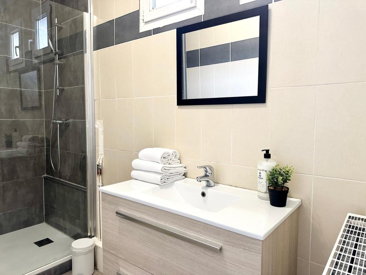 Apartment Design Moderne Spacieux - Hyper Centre - Parking *