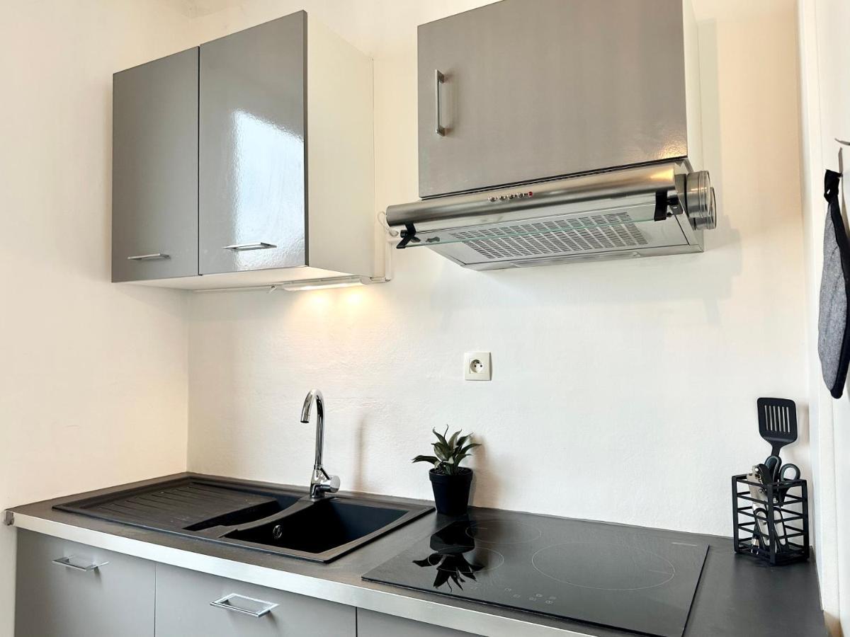 Design Moderne Spacieux - Hyper Centre - Parking Apartment